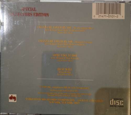 Marilyn Monroe - Some Like It Hot (CD)
