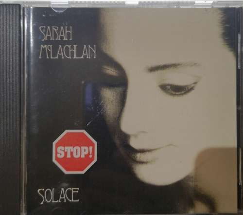 Sarah McLachlan - Solace (CD)