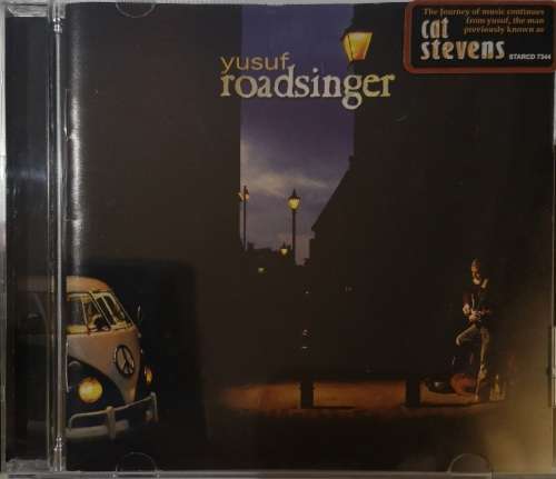 Yusuf Islam (Cat Stevens) - Roadsinger (CD)