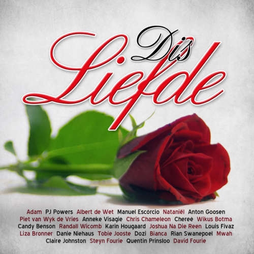 Dis Liefde - Various Artists (2-CD) [New]