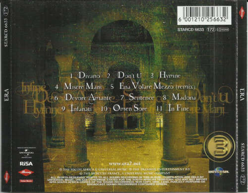 Era - Misere Mani (CD)
