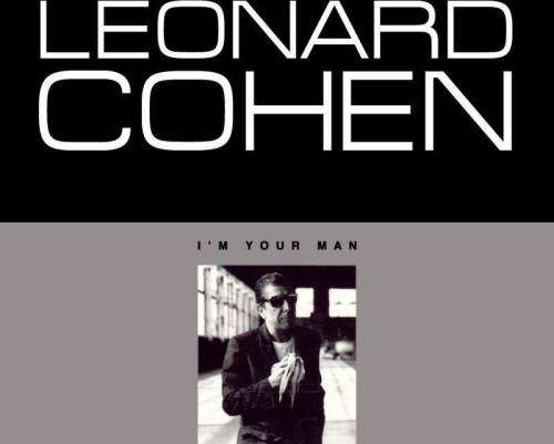 Leonard Cohen - Im Your Man (CD)