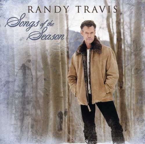 Randy Travis - Songs of the Season (CD)