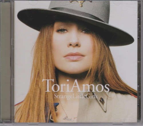 Tori Amos - Strange Little Girls (CD) [New]