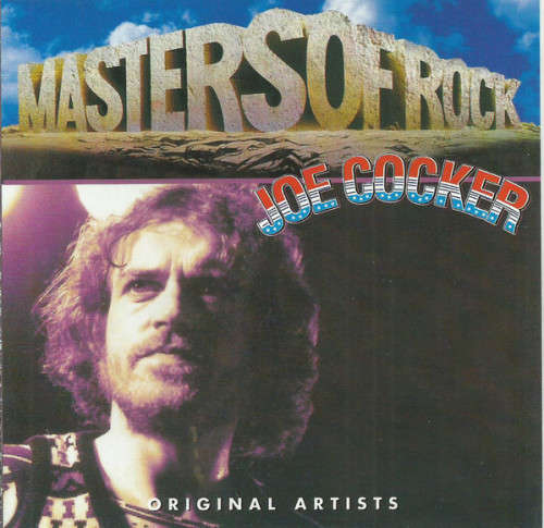 Joe Cocker - Masters Of Rock (CD)