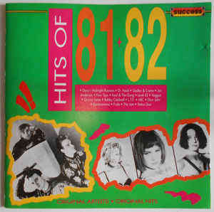 Hits Of 81+82 - Volume 9 (CD)
