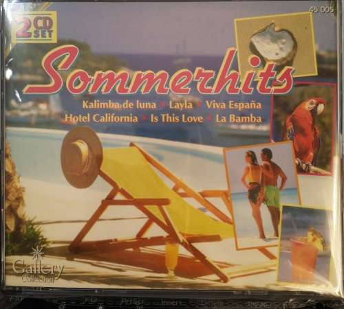 Sommerhits (2-CD)