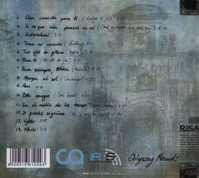 Afri-Spaans (CD)