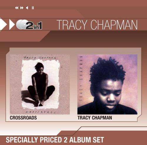 Tracy Chapman - Crossroads/Tracy Chapman (2-CD) [ New]