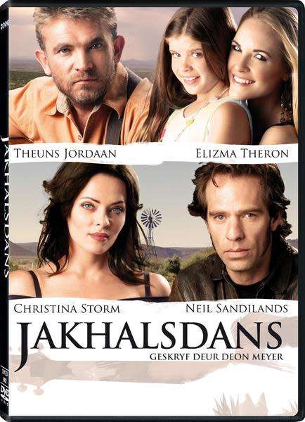 Jakhalsdans (DVD)