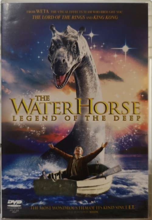 The Water Horse - Legend of the Deep (DVD)
