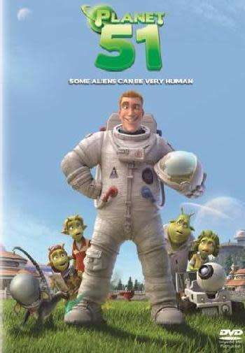 Planet 51 (DVD)