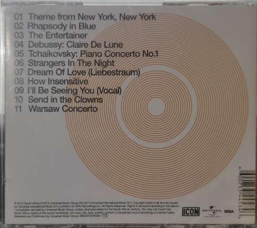 Liberace - Icon (CD) [New]