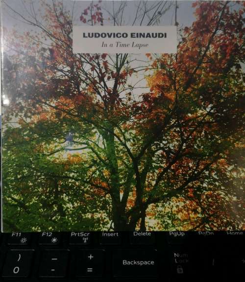 Ludovico Einaudi - In a Time Lapse (Digipack CD) [New]