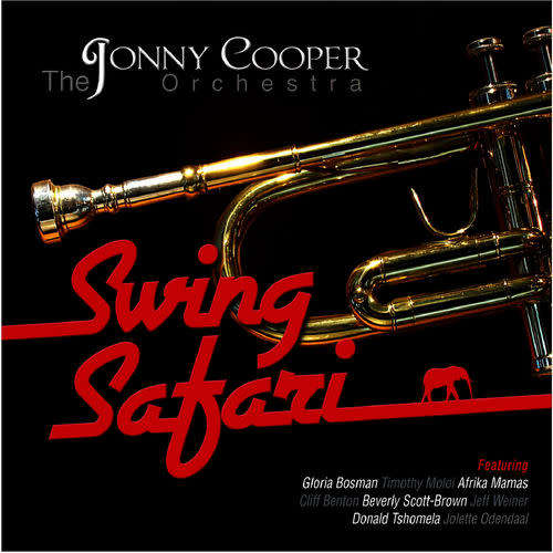 Johnny Cooper Orchestra - Swing Safari (2-CD)
