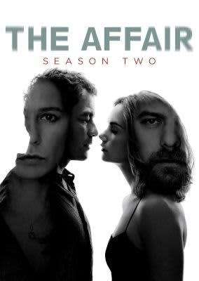 The Affair - Season 2 (4-DVD) [New]