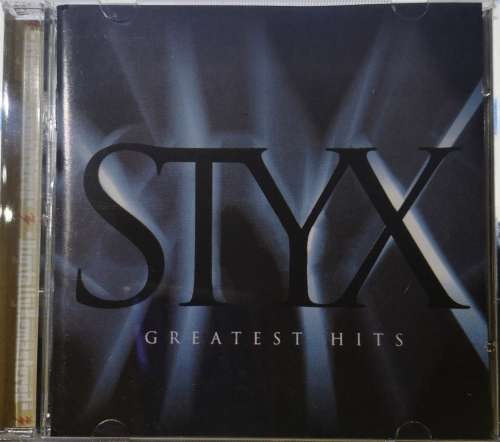 Styx - Greatest Hits (CD) [New]