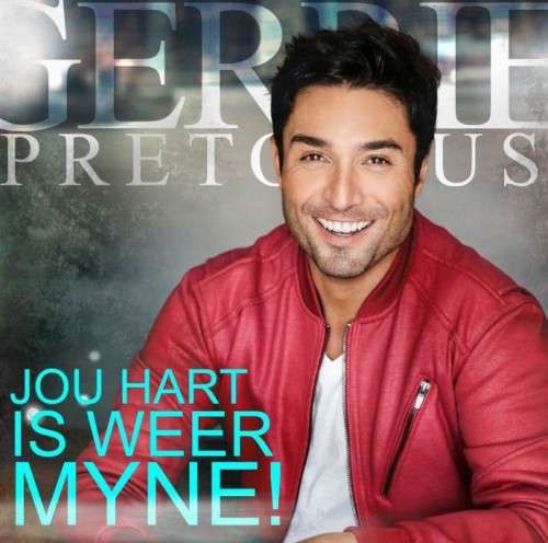 Gerrie Pretorius - Jou Hart Is Weer Myne (CD) [New]