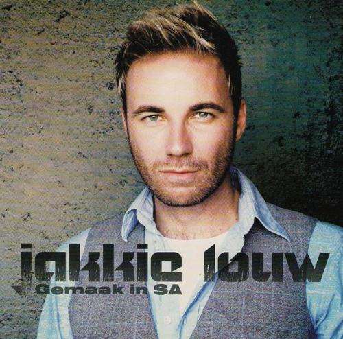 Jakkie Louw - Gemaak In SA (CD) [New]