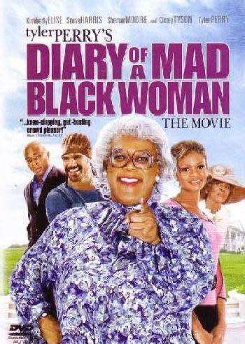 Diary of A Mad Black Woman (Tyler Perry)(DVD) [New]