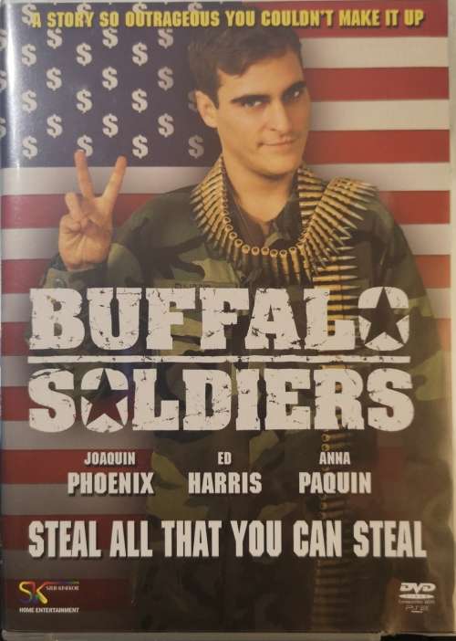 Buffalo Soldiers (DVD)