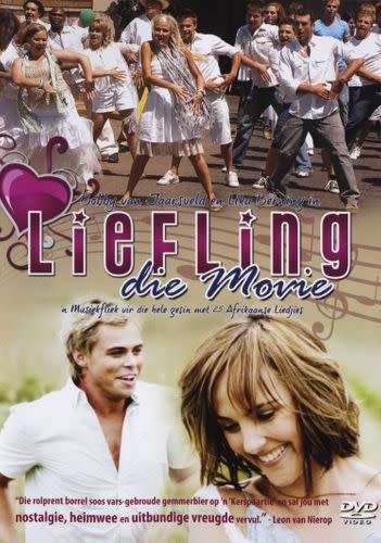Liefling - Die Movie (DVD)