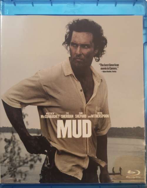 MUD (Blu-Ray) [New]