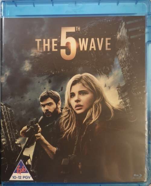 The 5th Wave (Blu-Ray) [New]