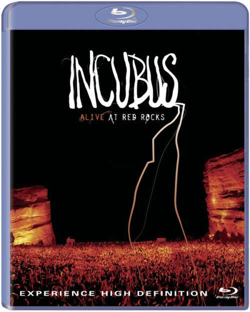 Incubus - Alive At Red Rocks (Blu-Ray) [New]