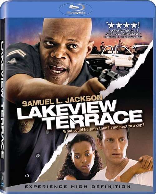 Lakeview Terrace (Blu-Ray) [New]
