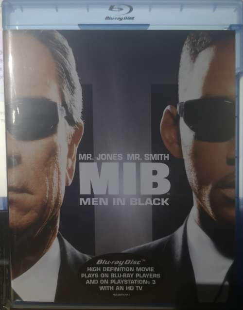 Men In Black (Blu Ray) [New]