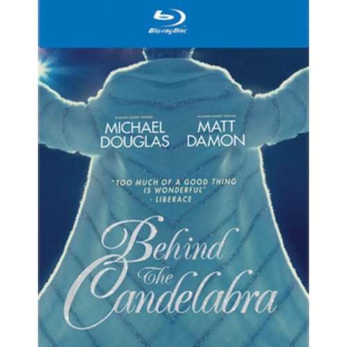Behind the Candelabra (Liberace) (Blu-ray) [New]