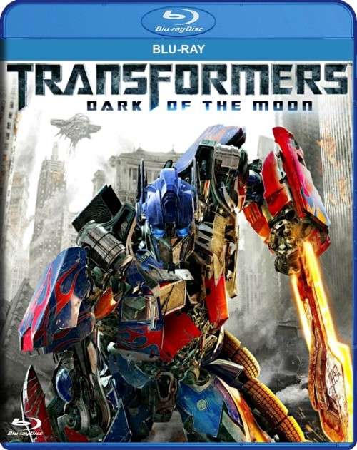 Transformers - Dark of the Moon (Blu-ray) [New]