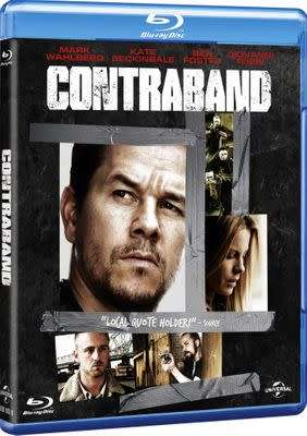 Contraband (Blu-Ray) [New]