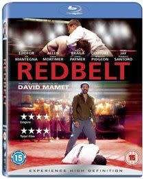 Redbelt (Blu-Ray) [New]