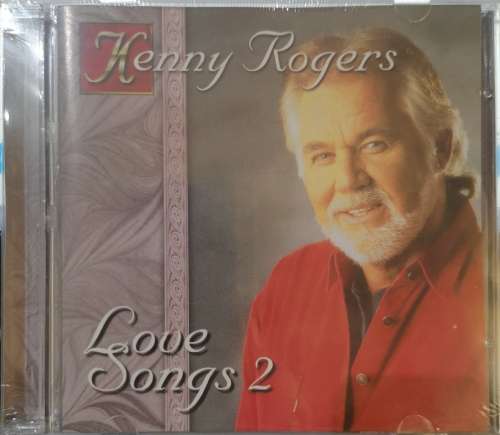 Kenny Rogers - Love Songs - Vol.2 (CD) [New]