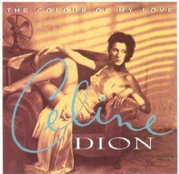 Celine Dion - The Colour of My Love (CD) [New]