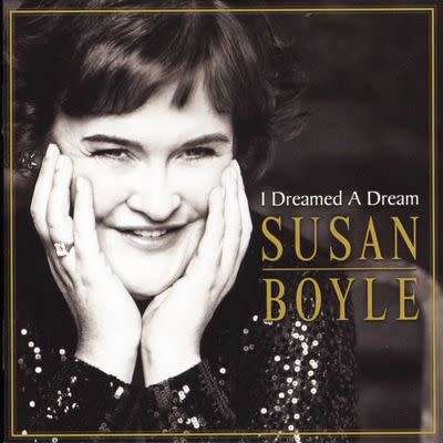 Susan Boyle - I Dreamed a Dream (CD)
