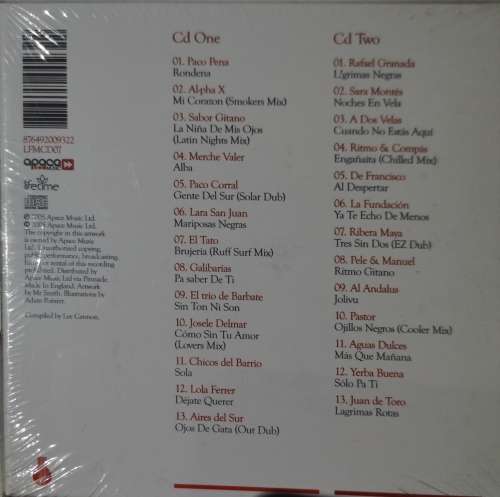 Flamenco Chill (2-CD Box set) [New]