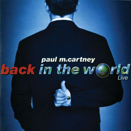 Paul McCartney - Back in the World - Live (2-CD)