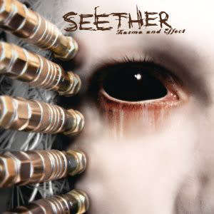 Seether - Karma and Effect (CD)
