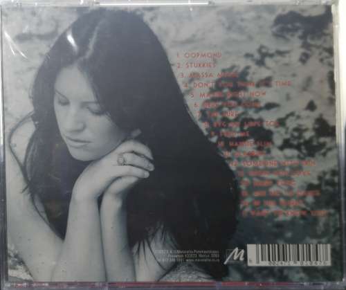 Riana Nel - Oopmond (CD) [New]