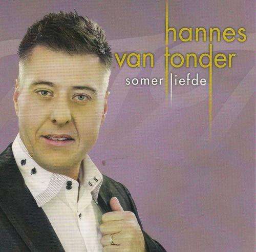 Hannes Van Tonder - Somer Liefde (CD) [New]