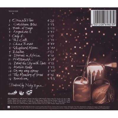 Enya - Paint The Sky With Stars - The Best Of Enya (CD)