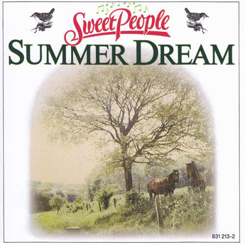 Sweet People - Summer Dream (CD) [New]