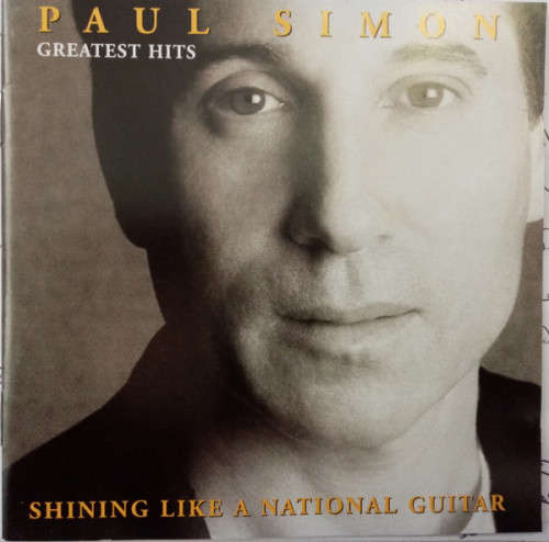 Paul Simon - Greatest Hits - Shining Like A National Guitar (CD)