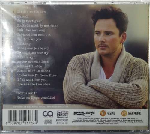 Ampie - Bosveld Blues (CD) [New]