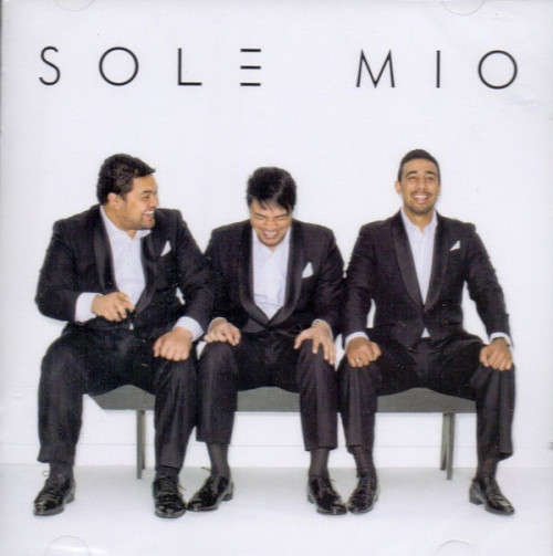 Sol3 Mio - Sol Mio (CD) [New]