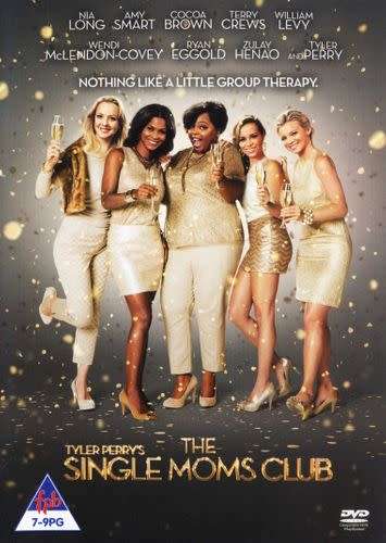 The Single Moms Club (DVD) [New]