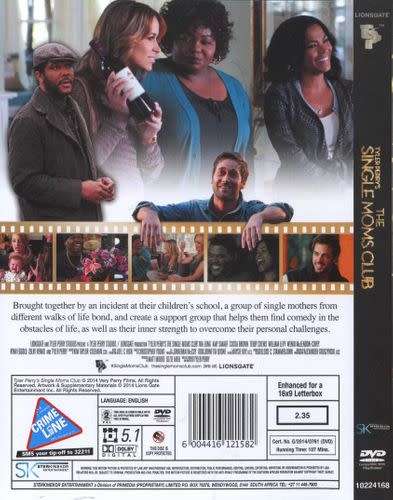 The Single Moms Club (DVD) [New]